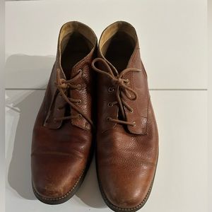 Cole Haan Leather Boots